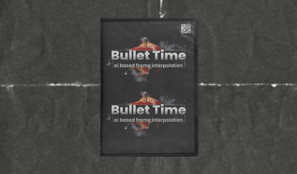 Aescripts - Bullet Time v1.1.2