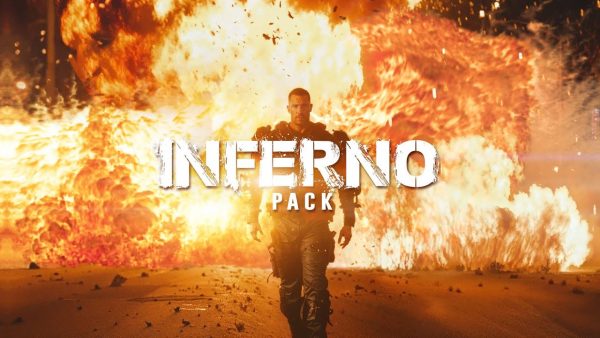 Bigfilms - INFERNO Blockbuster Pack