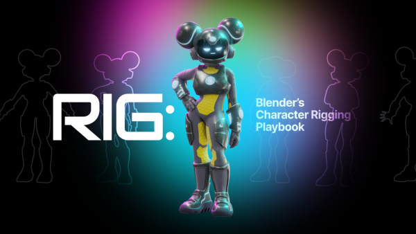 Blender's Character Rigging Playbook