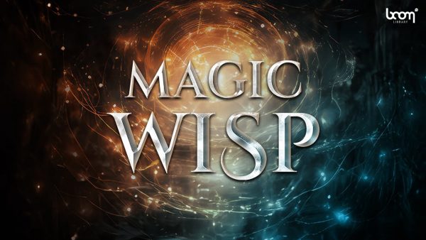 Boom Library - Magic Wisp