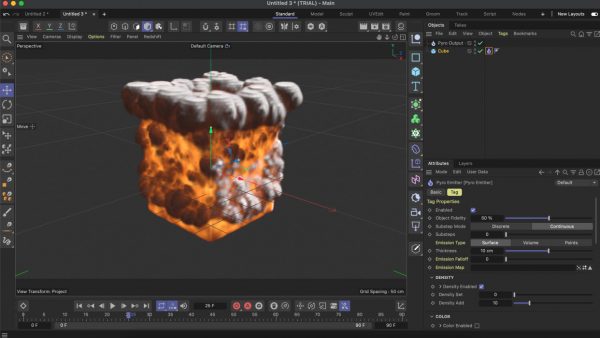 Maxon Cinema 4D 2024.5.1 V4