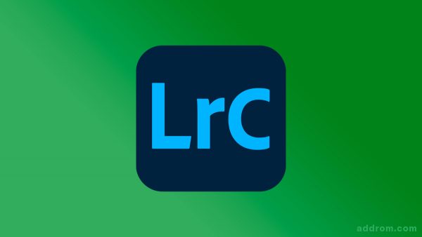 Adobe Lightroom Classic 2025 #MacOs