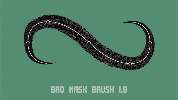 Aescripts - BAO Mask Brush 1.9.18 #MacOS