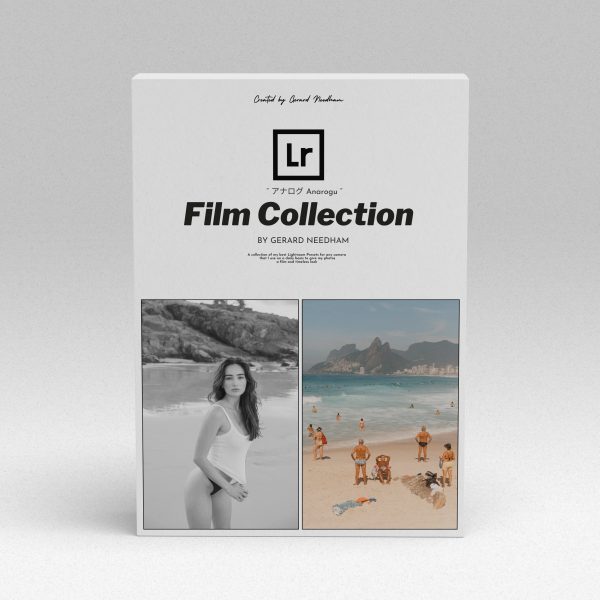 GerardNeedham - Analogue Film Collection - V3 Presets