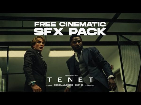 TENET Extract