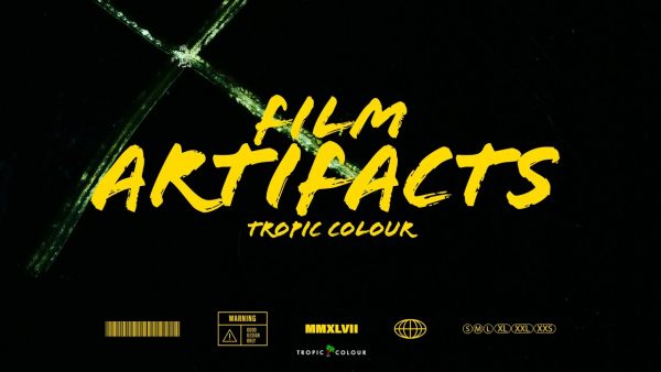 Tropic Colour - FILM ARTIFACT