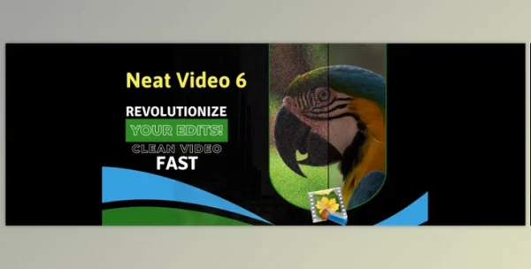 Neat Video Pro v6.0 #WIN