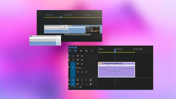 Speed Ramp Transitions | Premiere Pro