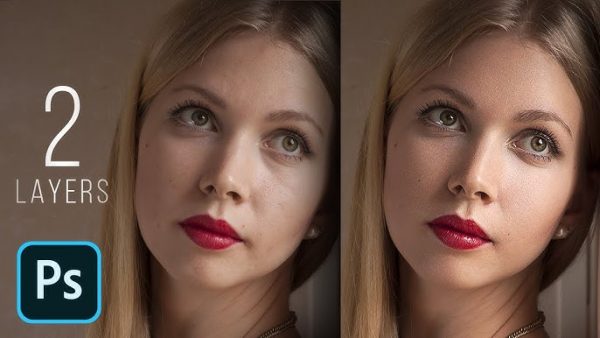 Portrait Layers 2 [PSD]