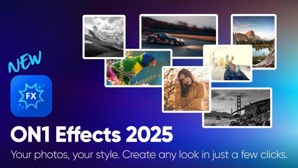 ON1 Effects 2025 #MacOS