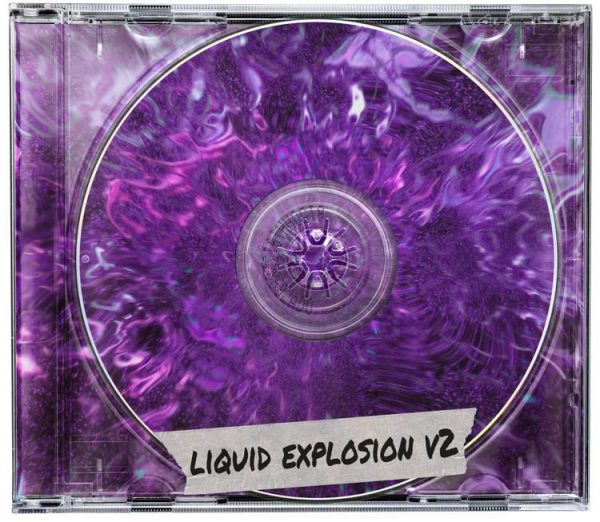 Bryan Delimata - Liquid Explosion Pack V2