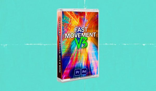 Tiny Tapes - Fast Movement FX V3