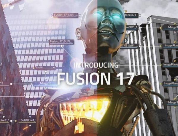 Blackmagic Design Fusion Studio 19.1.4.6 #WIN