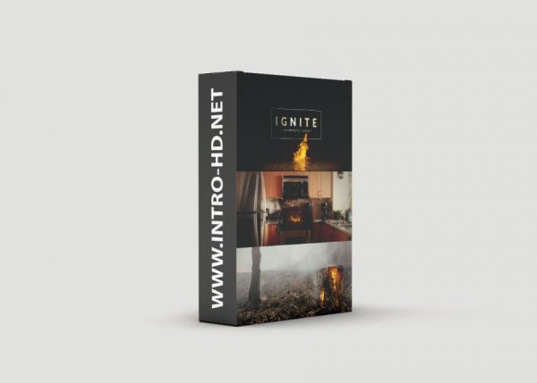 RocketStock - Ignite 500+ Fire & Flame Effects
