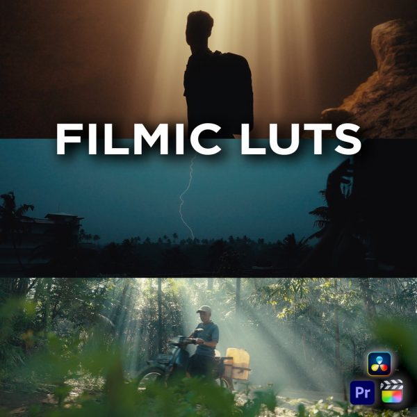 Luca Epifany - Filmic LUTS