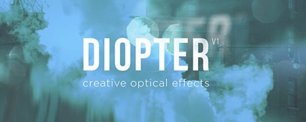 Aescripts - Diopter  #WIN