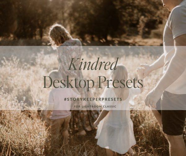 Story Keeper - Kindred Desktop Presets