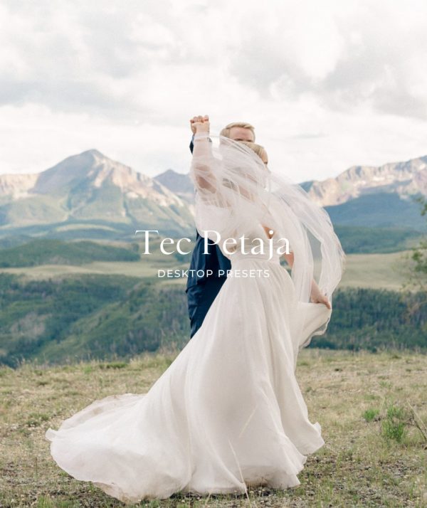 Refined X Tec Petaja Presets
