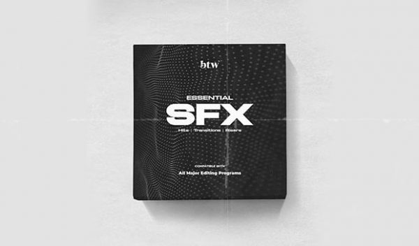 Landon Bytheway – Essential Sound Effects