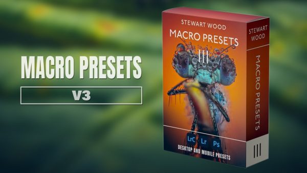 Stewart Wood Photography - Macro Presets V3