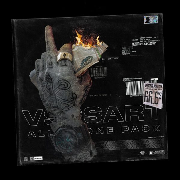 VSSSART - ALL-IN-ONE BIGGEST PACK