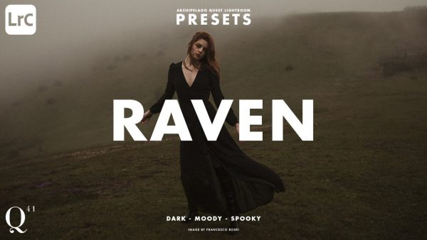 RED LEAF STUDIOS - QUEST 41 - Raven [XMP]