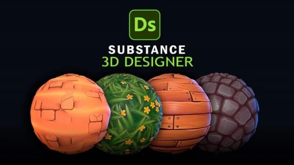 Adobe Substance 3D Designer