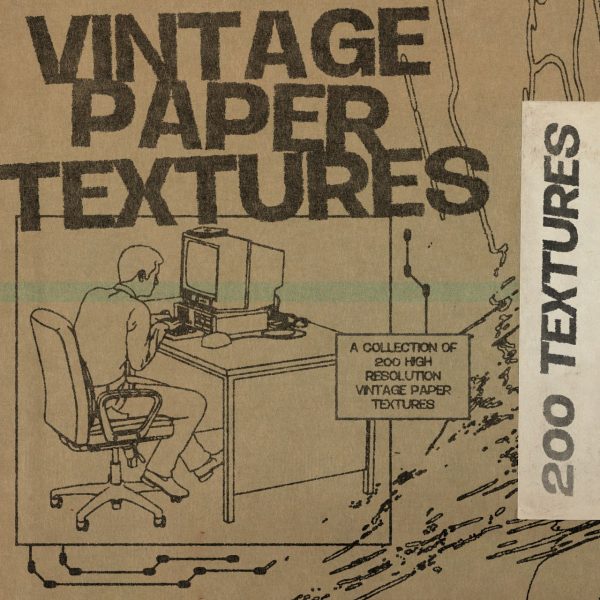Vintage Paper Textures