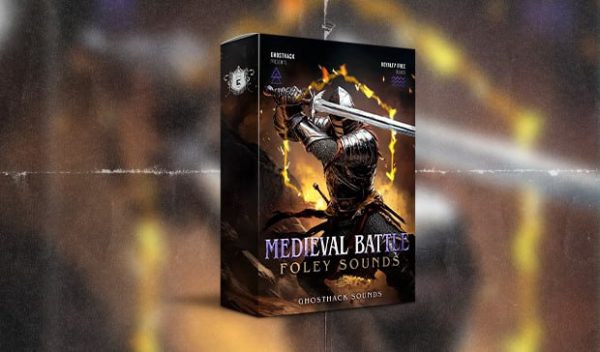 Ghosthack - Medieval Battle Foley Sounds