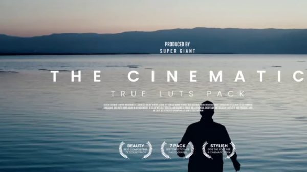 Cinematic LUTs