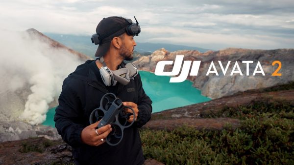 Fabreezy - DJI AVATA 2 - Cinematic LUT Bundle