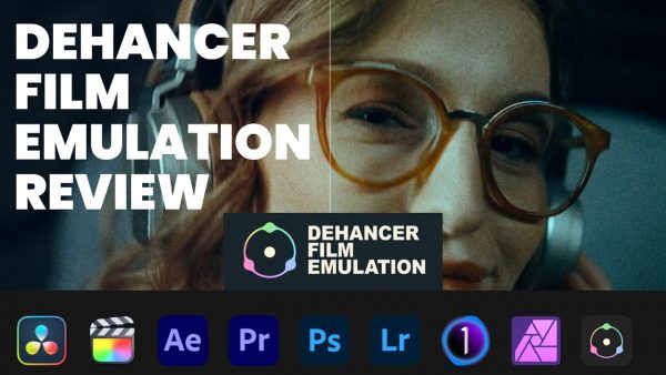 Dehancer Film  for Photoshop & Lightroom #WIN