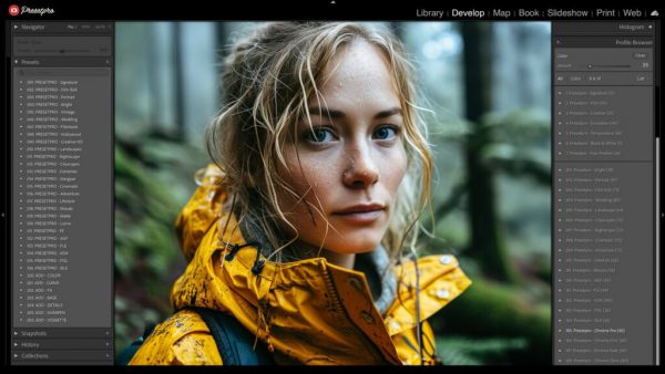 Presetpro - Film Emulation [XMP, LRTEMPLATE]