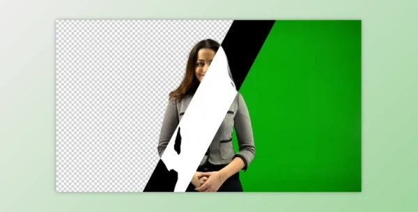 Goodbye Greenscreen v2 #WIN #MacOS