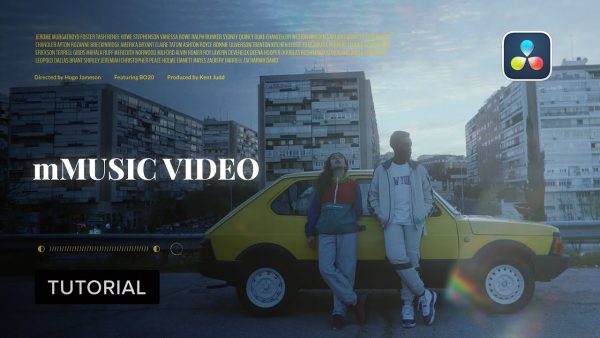 MotionFX - mMusic Video