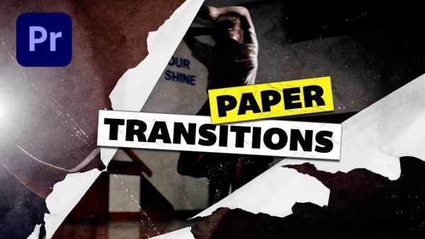 Paper Transitions