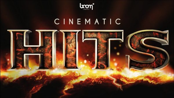 Boom Library - Cinematic Hits - Construction Kit + Designed