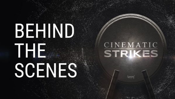 Boom Library - Cinematic Strikes - Construction Kit + Designed