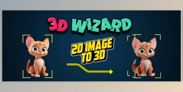 3D Wizard v1.4.6 #WIN