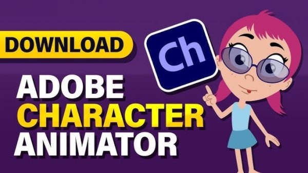 Adobe Character Animator 2025  #MacOS