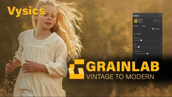 PROEDU - GrainLab for Photoshop  #WIN