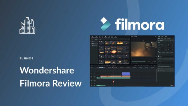 Wondershare Filmora X  #MacOS
