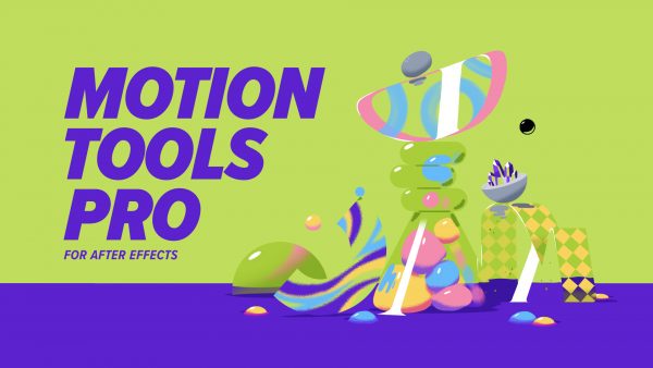 Motion Design School - Motion Tools Pro 2025  #WIN