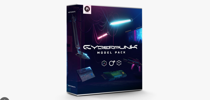 Studio AAA Dither Boy #WIN VFX Bundle