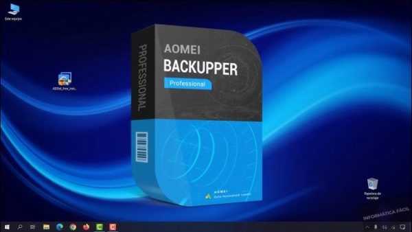 AOMEI Backupper 7.4.0 Technician Plus