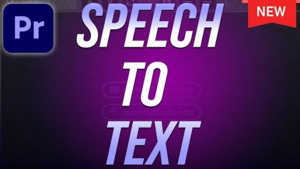 Adobe Speech to Text  RePack by m0nkrus for windows/MacOS