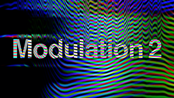 Aescripts - Modulation 2 #plugin