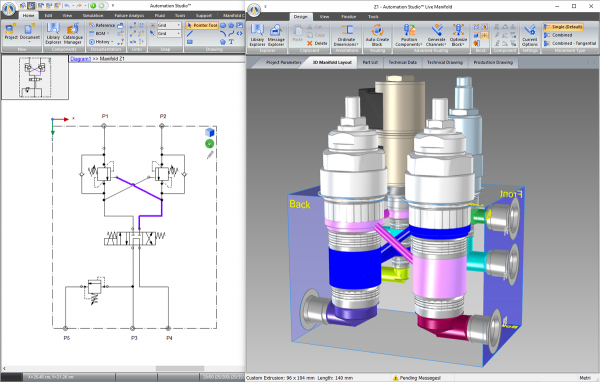 Automation Studio Professional Edition for windows