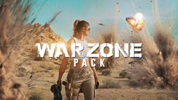 BIGFILMS WARZONE Pack