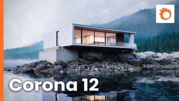 Corona Renderer 12 for Cinema 4D R17-2024 #3D #plugin